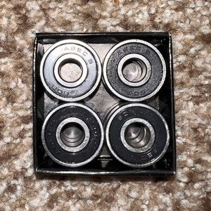 ABEC 5 skateboard bearings